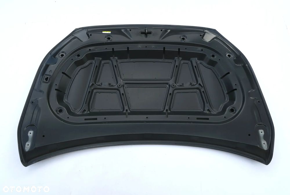 KIA CEED 3 III CD 2018 - maska pokrywa silnika ORYGINAŁ OE - 14
