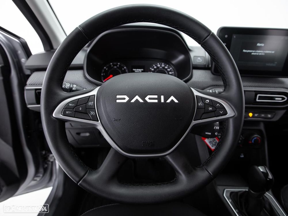 Dacia Sandero 1.0 TCe Expression CVT - 14