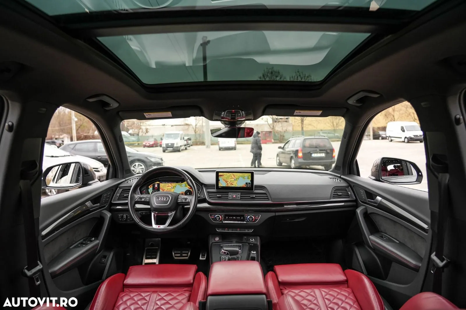 Audi SQ5 3.0 TFSI quattro tiptronic - 20