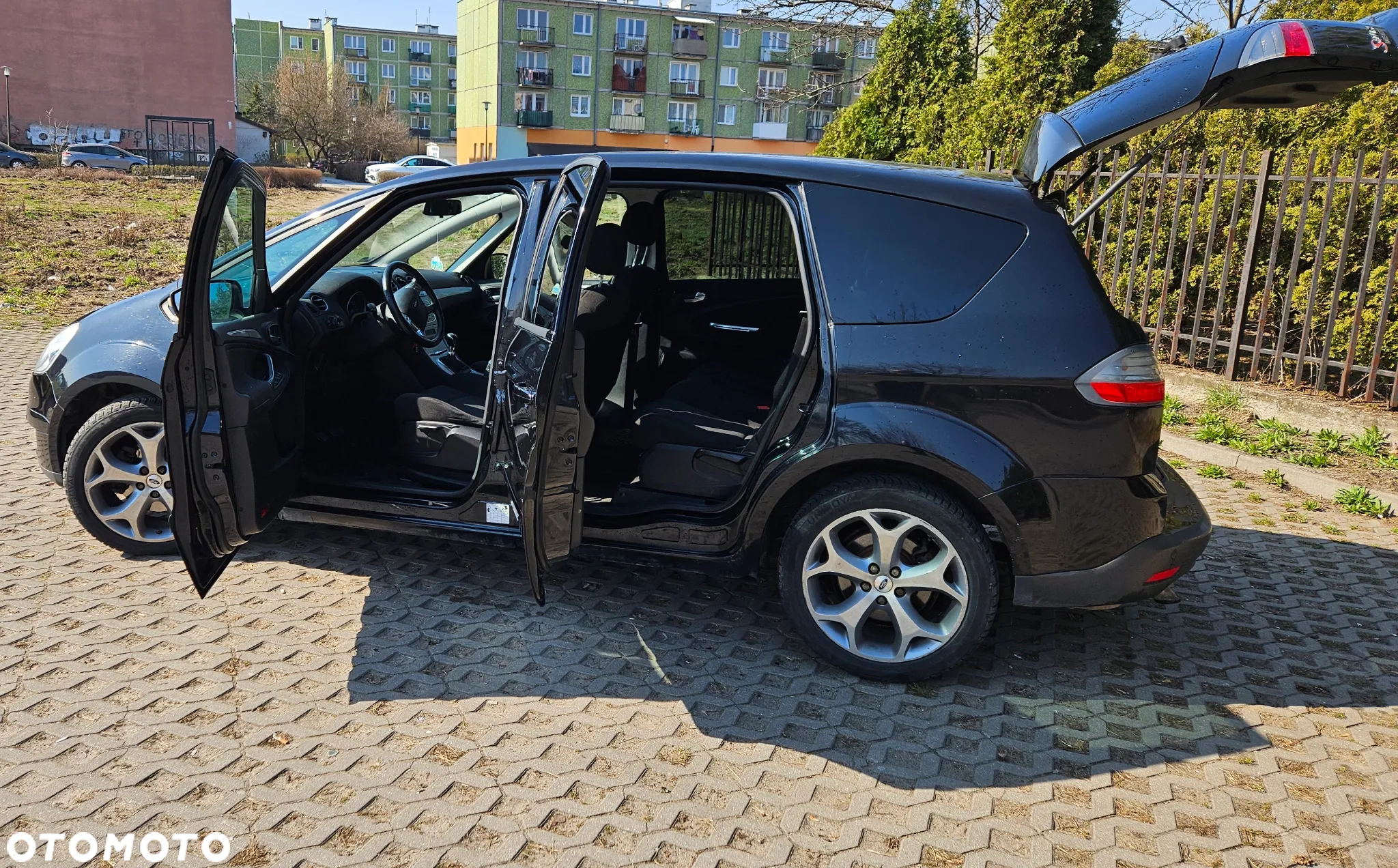 Ford S-Max - 7