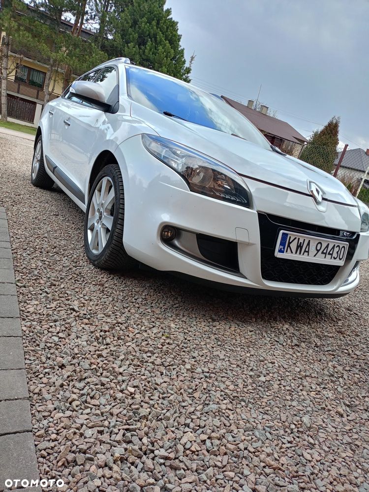 Renault Megane dCi 160 FAP GT - 1