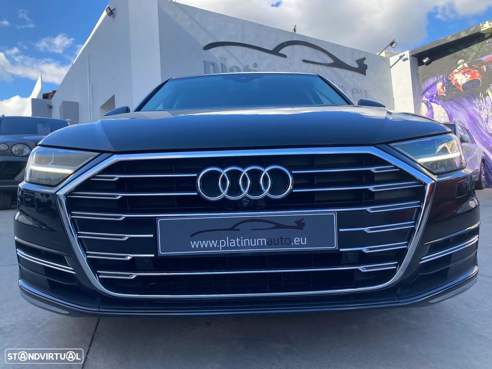 Audi A8 3.0 TDi V6 quattro Tiptronic Longo - 57