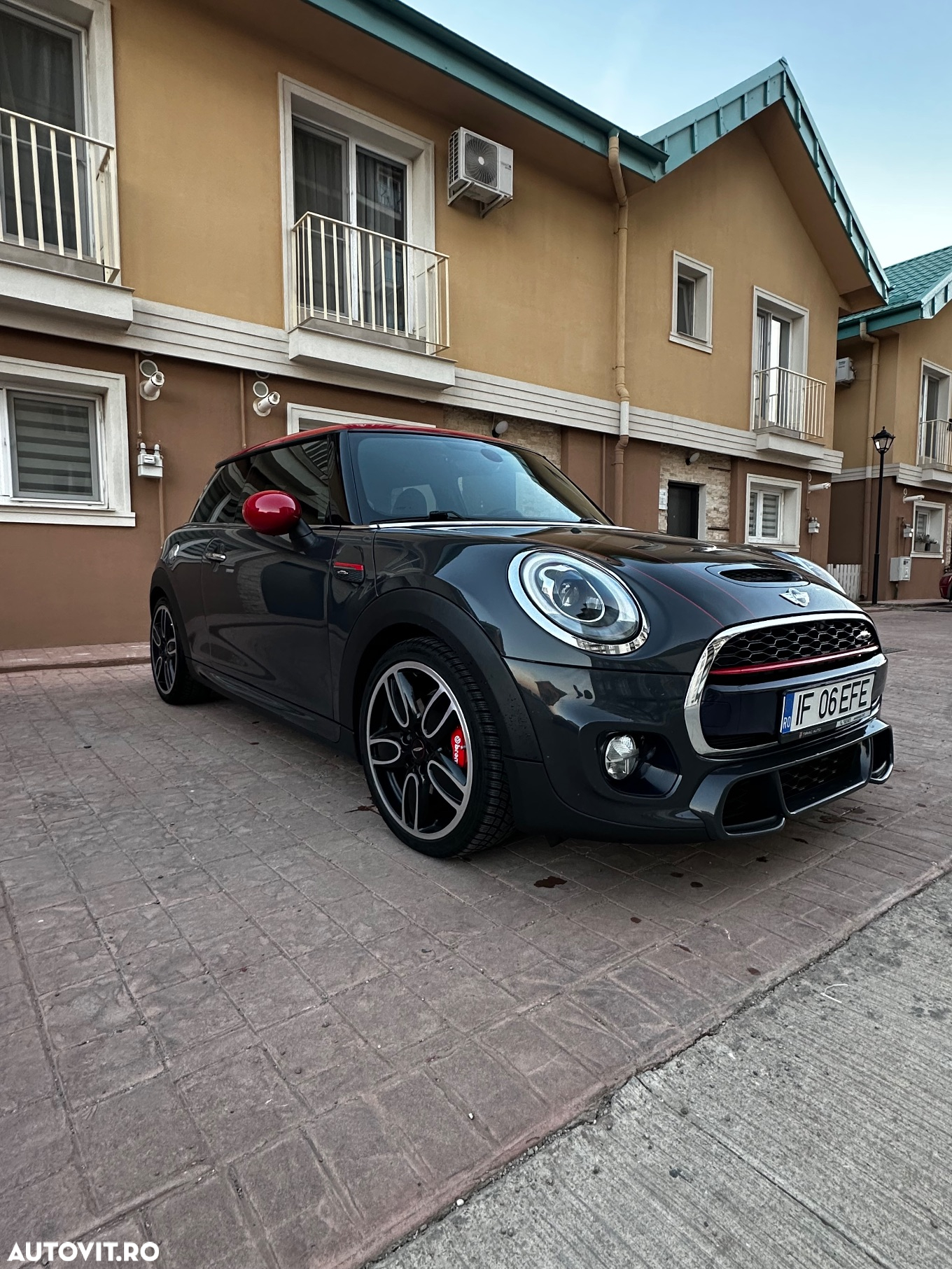 Mini Cooper SD AT - 3