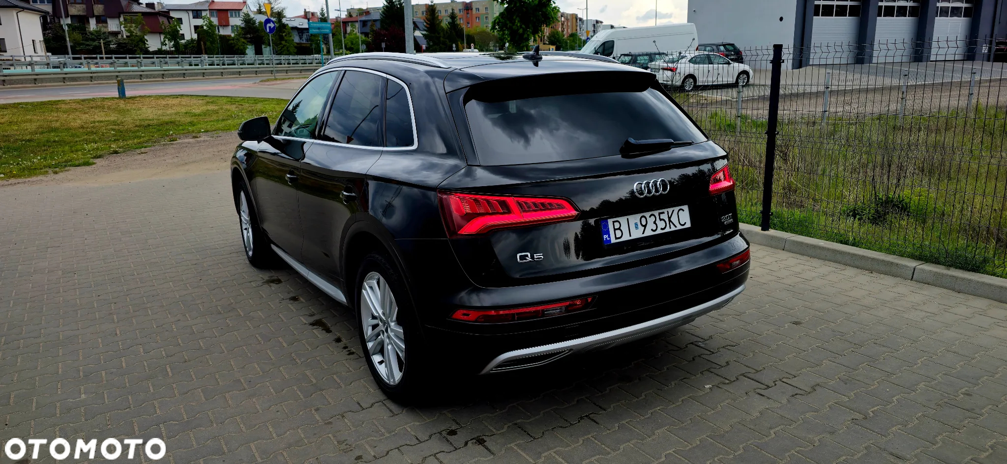 Audi Q5 2.0 TFSI Quattro S tronic - 3