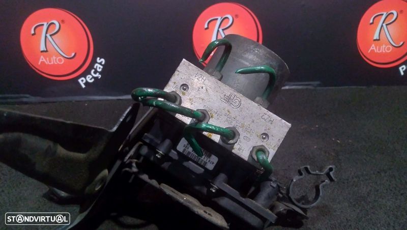 Abs Opel Corsa C (X01) - 2