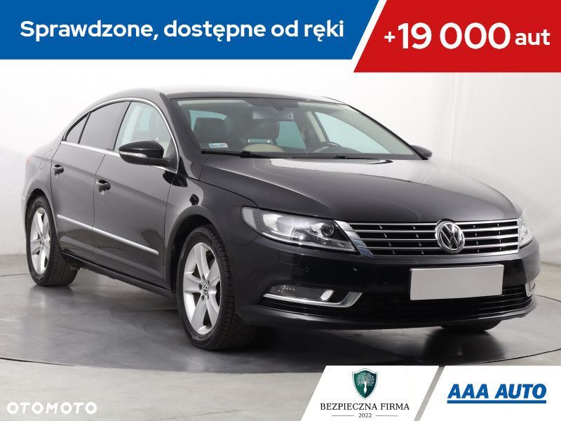 Volkswagen CC - 1