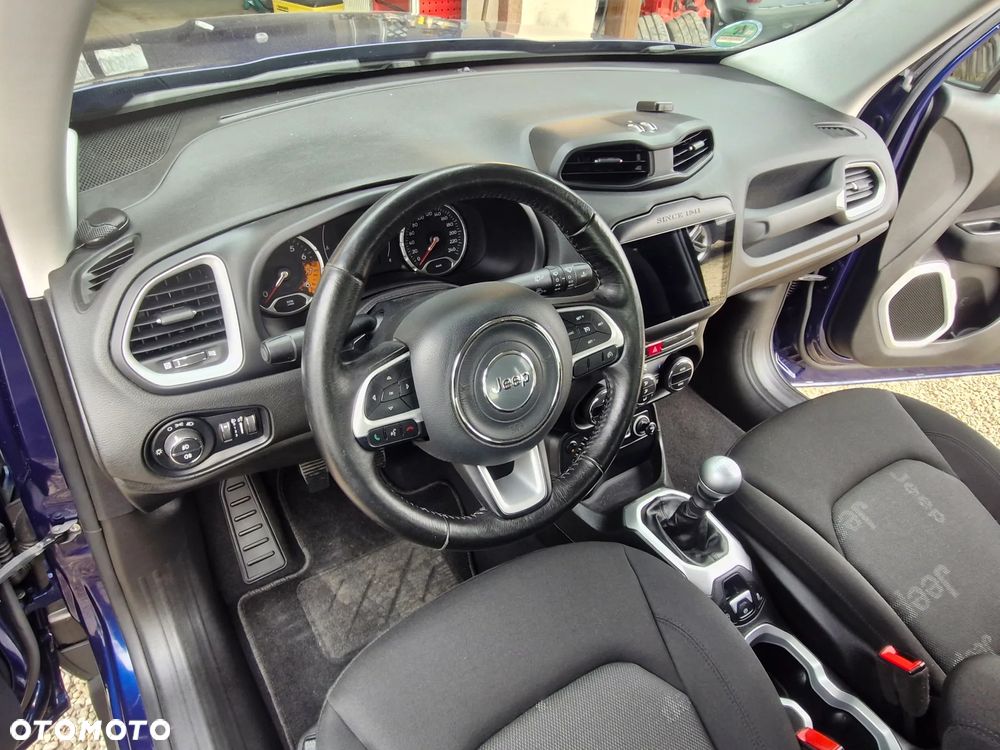 Jeep Renegade 1.4 MultiAir Longitude - 15