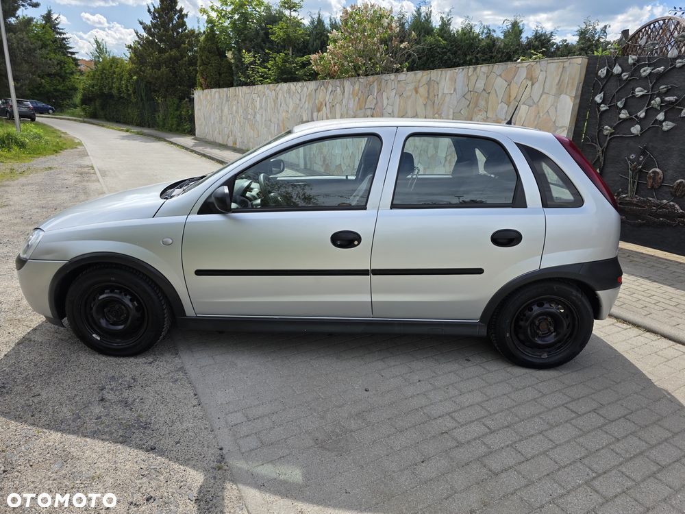 Opel Corsa 1.2 16V Cosmo - 7