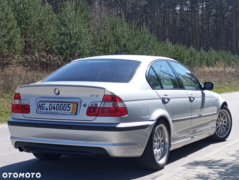 BMW Seria 3 318i - 22