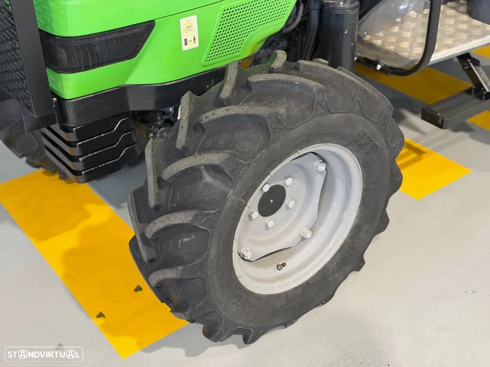Deutz-Fahr Agrokid 220 4RM - 16