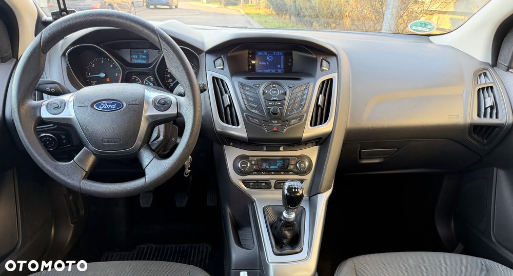 Ford Focus 1.6 TDCi DPF Trend - 20