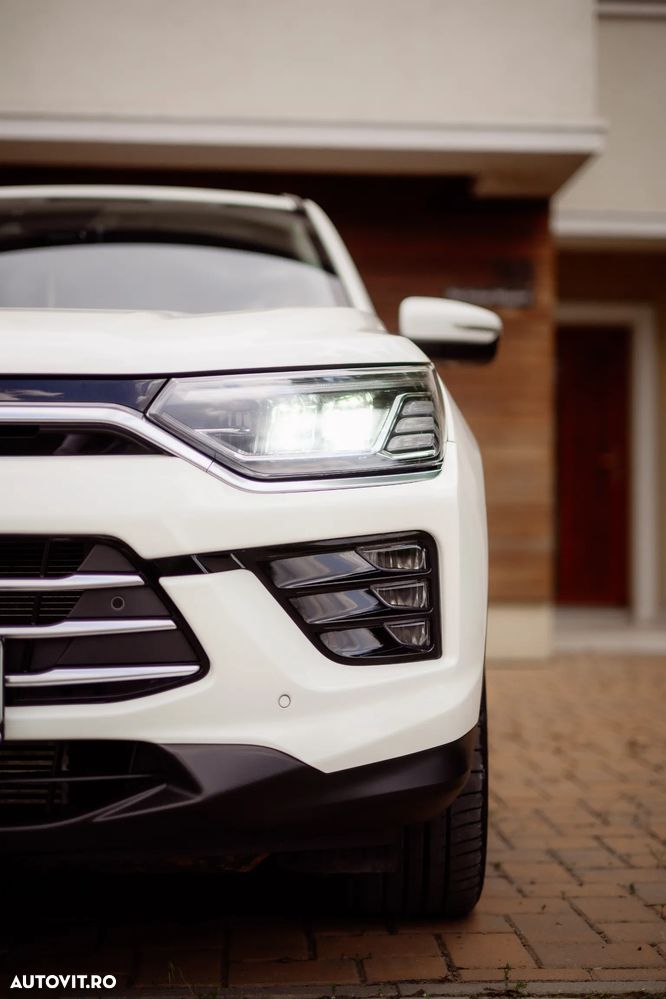 SsangYong Korando 1.5 GDI Turbo AT Premium - 22