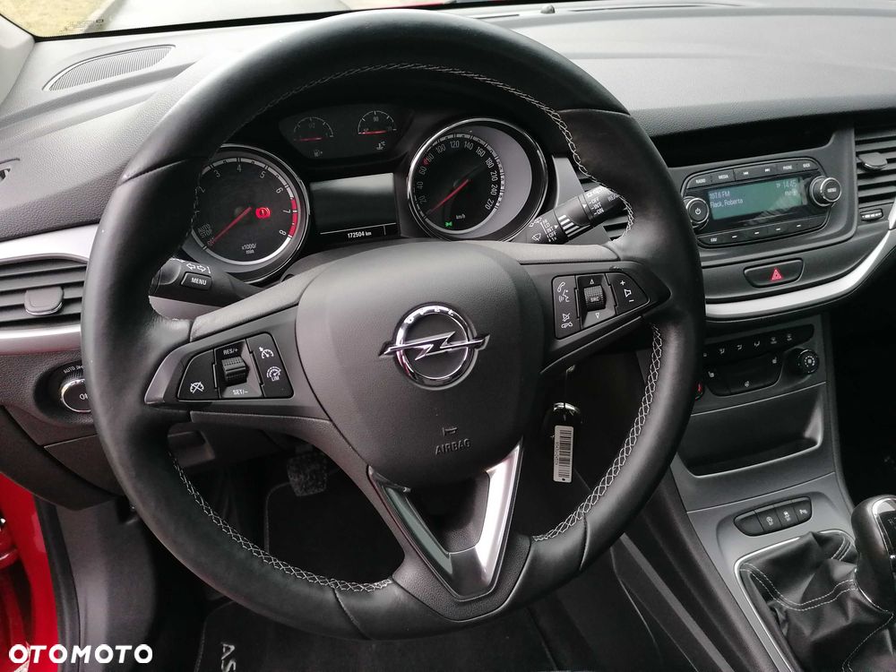 Opel Astra - 5