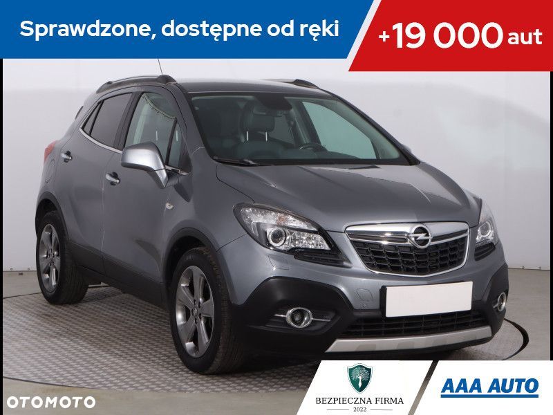 Opel Mokka - 1