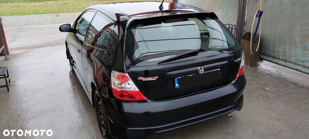Honda Civic 1.6i Sport - 1
