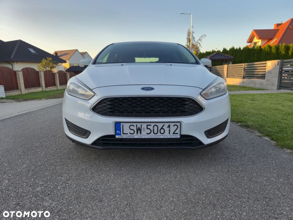 Ford Focus 1.6 TDCi Edition - 2