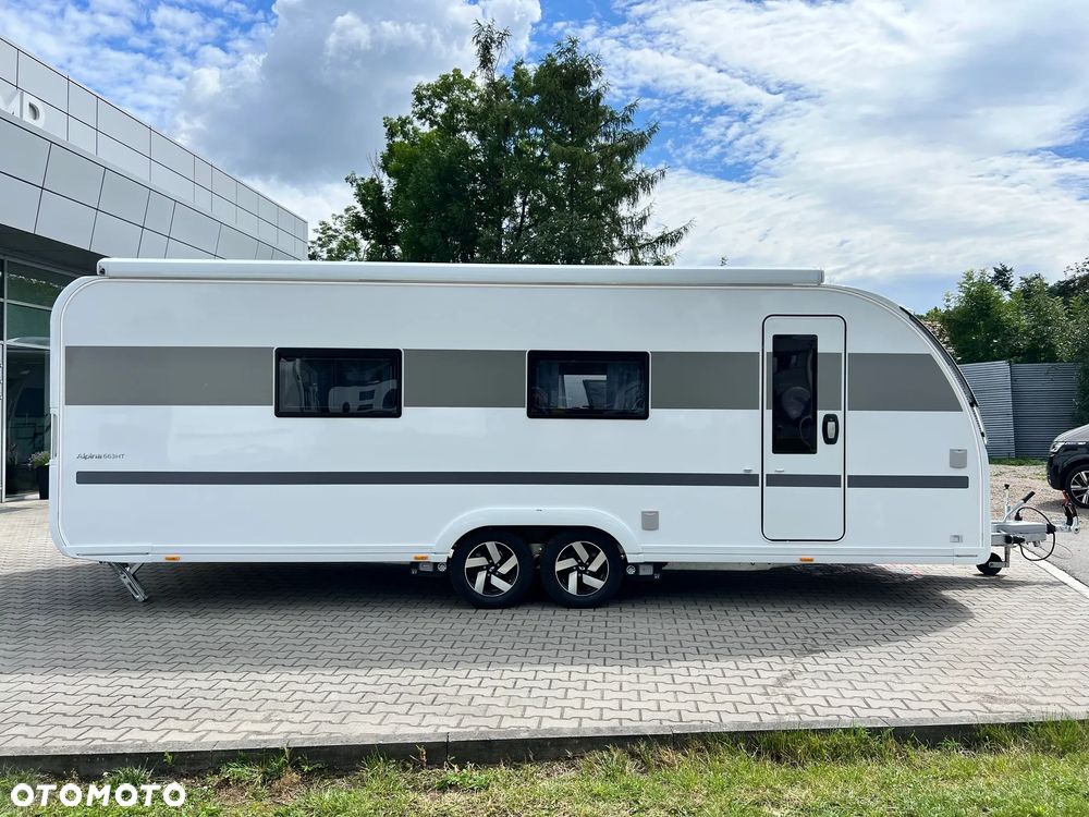 Adria Alpina 663 HT - 2