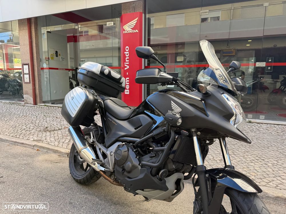 Honda NC750X - 3