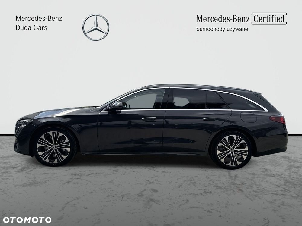 Mercedes-Benz Klasa E - 6