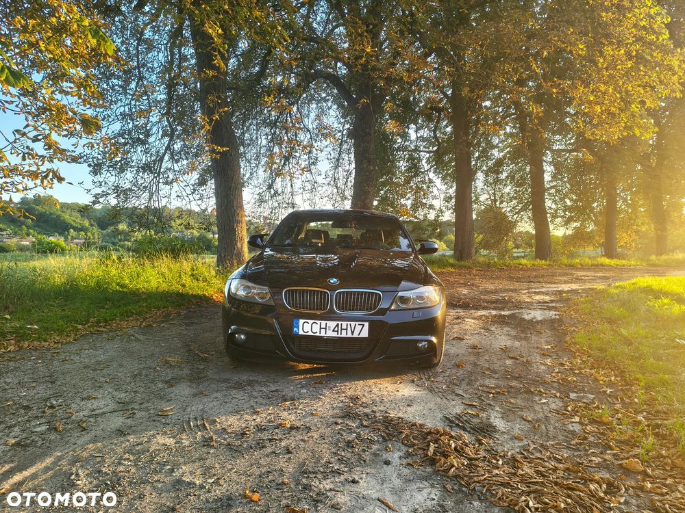 BMW Seria 3 318d DPF Edition Sport - 2