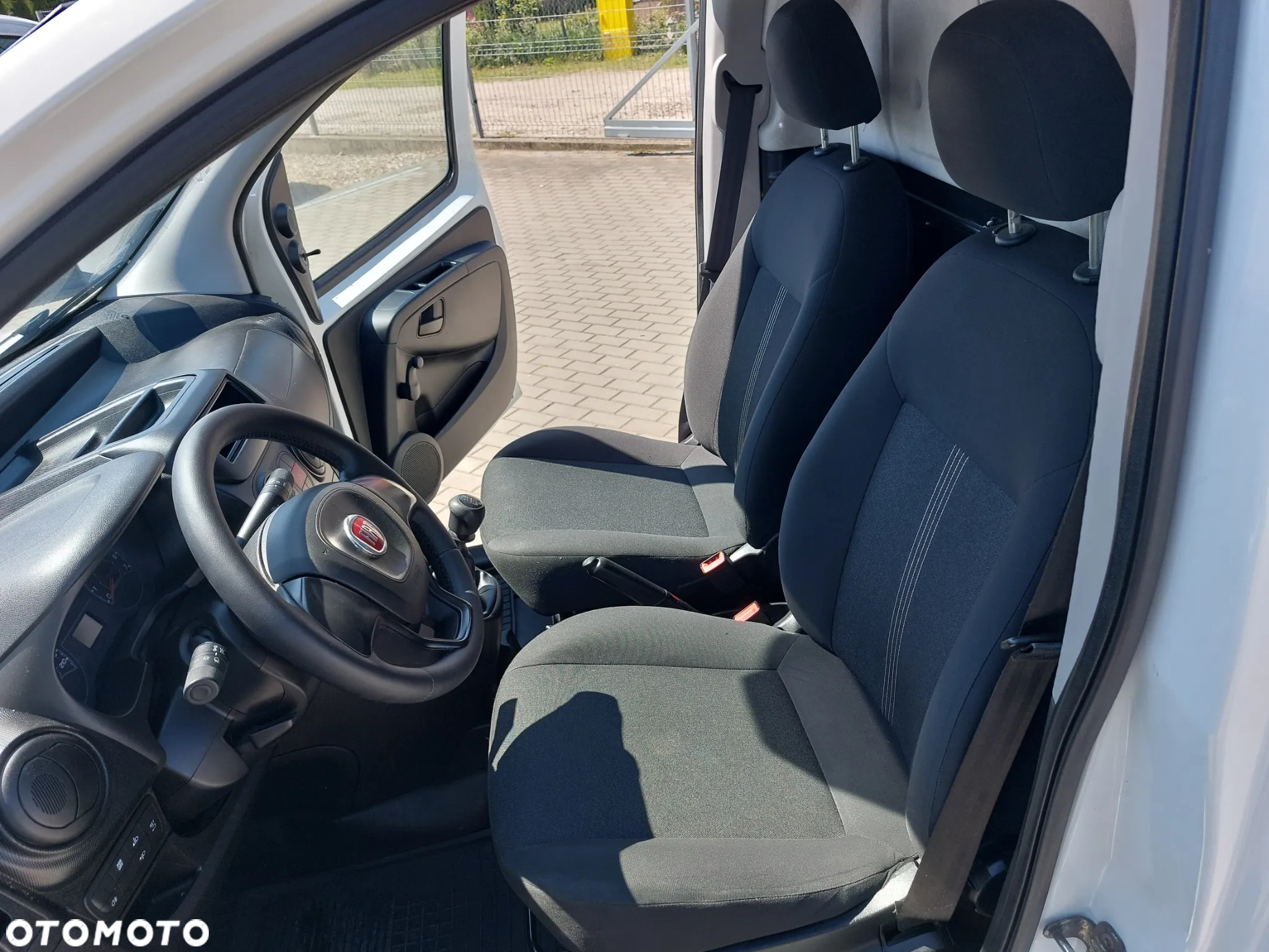 Fiat Fiorino - 12