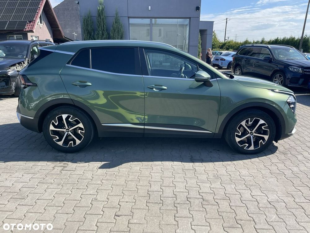Kia Sportage 1.6 T-GDI AWD Eco-Dyn.+ (48V M-H) DCT Spirit - 2