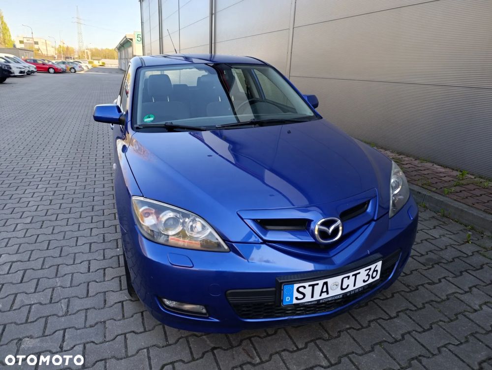 Mazda 3 1.6 MZR Active - 4