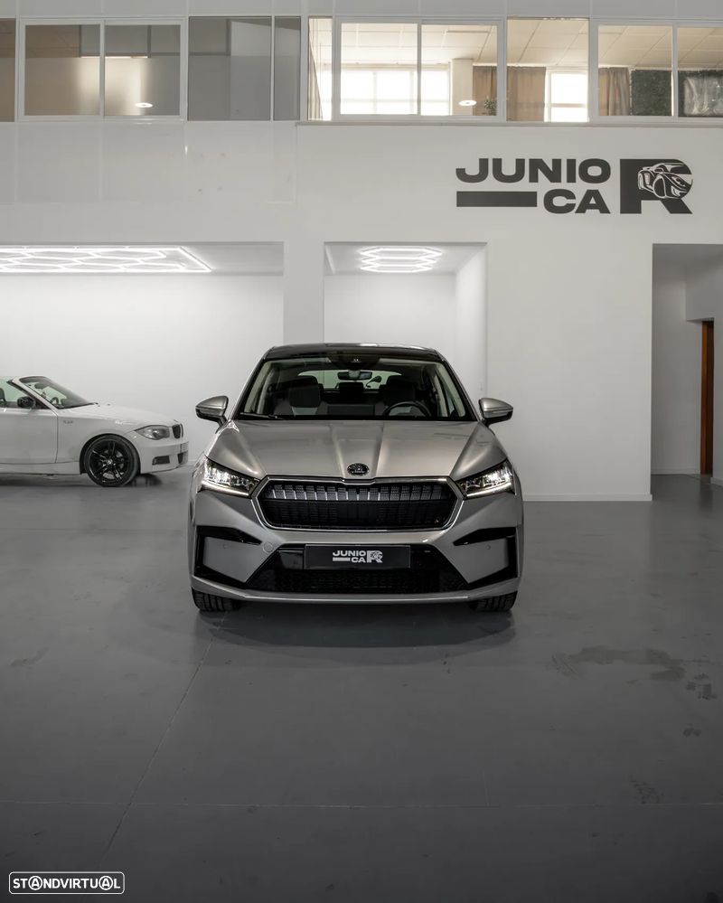 Skoda Enyaq iV 80 - 2