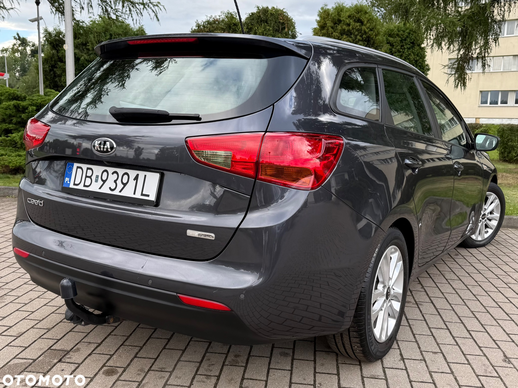 Kia Ceed 1.6 GDI Dream-Team Edition - 22