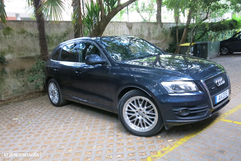 Audi Q5 2.0 TFSI Hybrid quattro S-line Tiptronic - 11