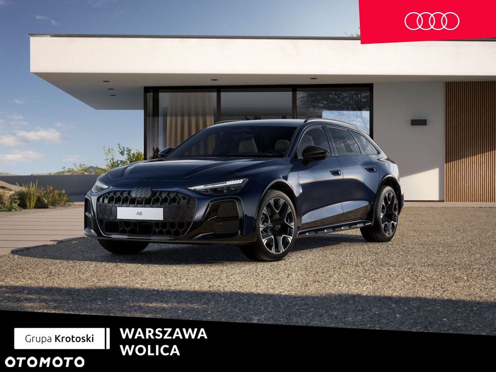Audi A6 Allroad