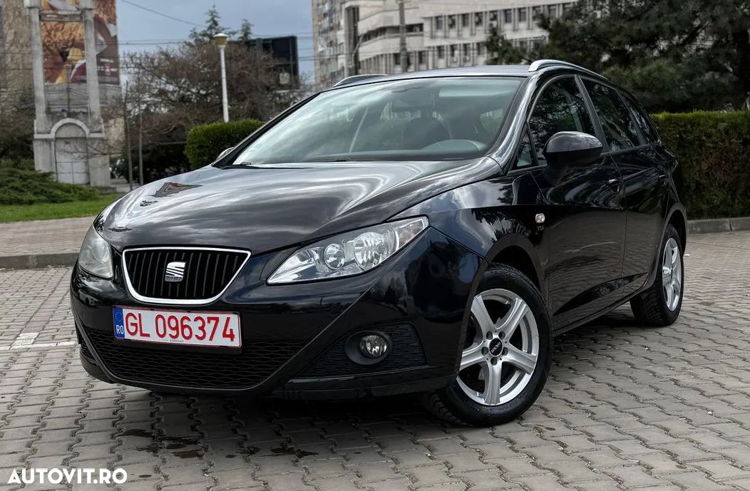 Seat Ibiza - 1