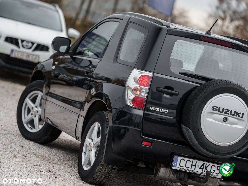 Suzuki Grand Vitara 1.6 - 7