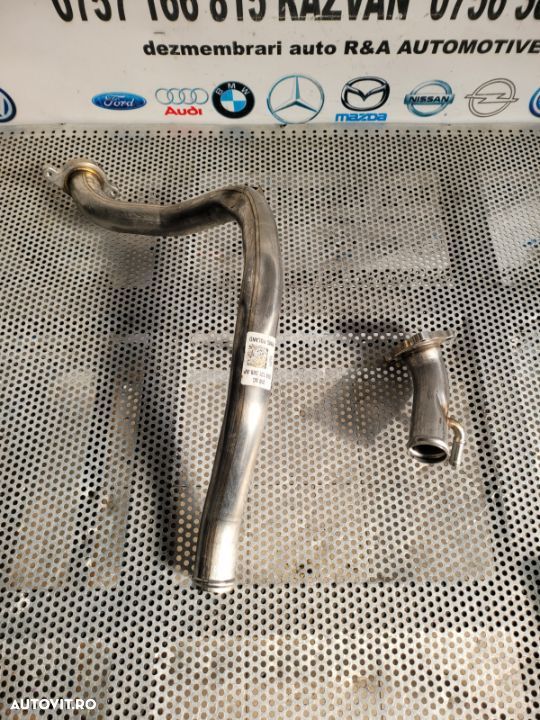Conducta Evacuare Egr Audi VW Cod AP A5 A6 A7 A8 4K C8 Q7 Q8 Touareg 3.0 Tdi Euro 6 DMG - 3