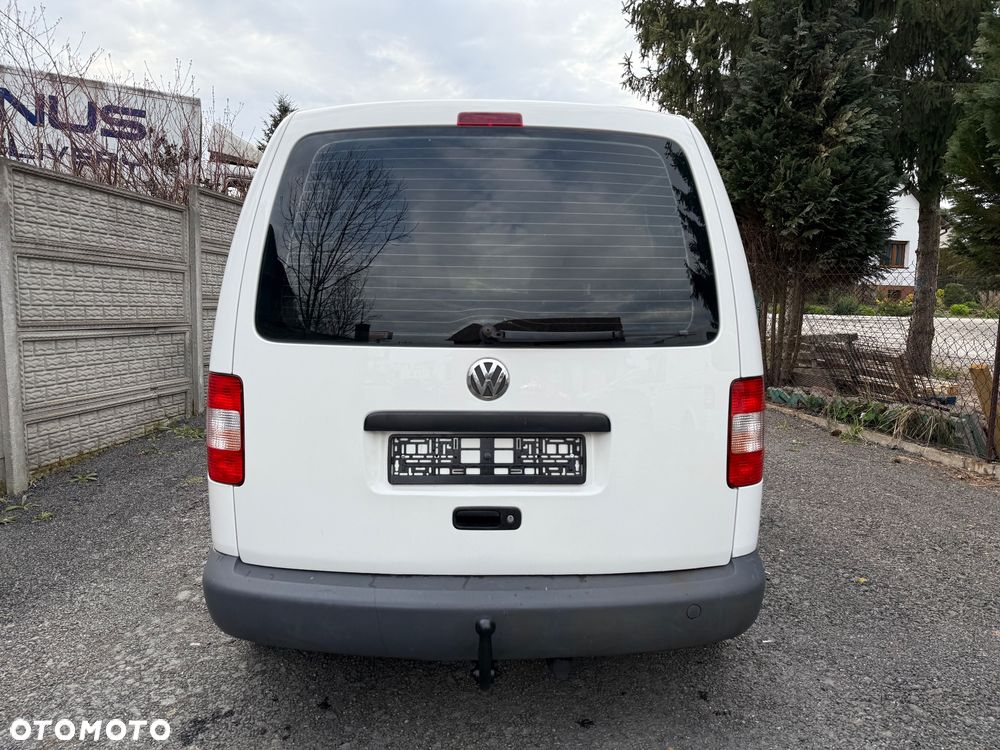 Volkswagen Caddy 2.0 (5-Si.) - 19