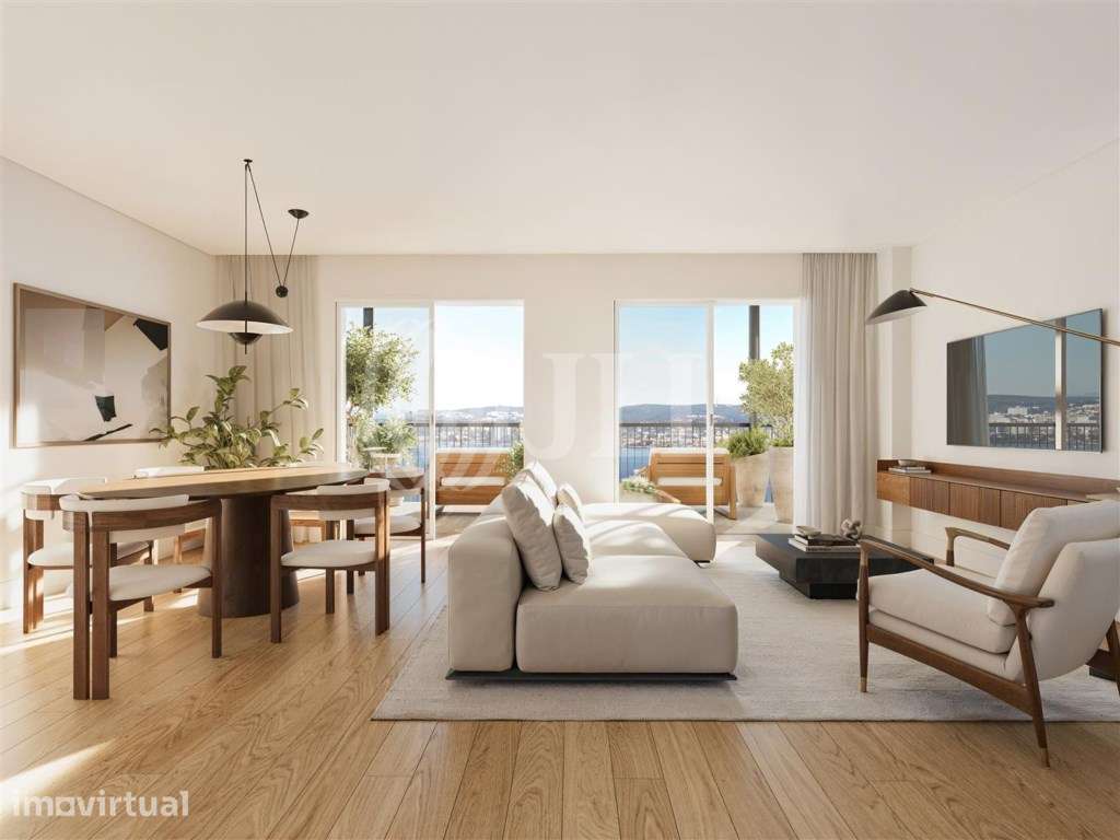 Apartamento T3 no Riverscape, em Almada - Grande imagem: 2/49