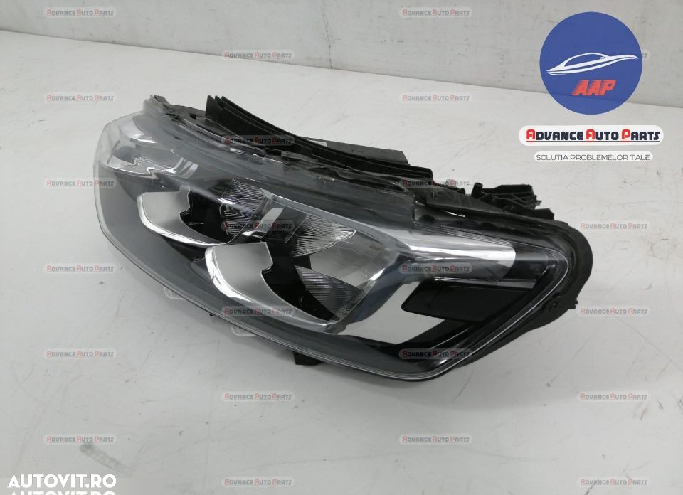 Far Stanga original Citroen C-Elysee 2 2012 2013 2014 2015 2016 2017 S - 2