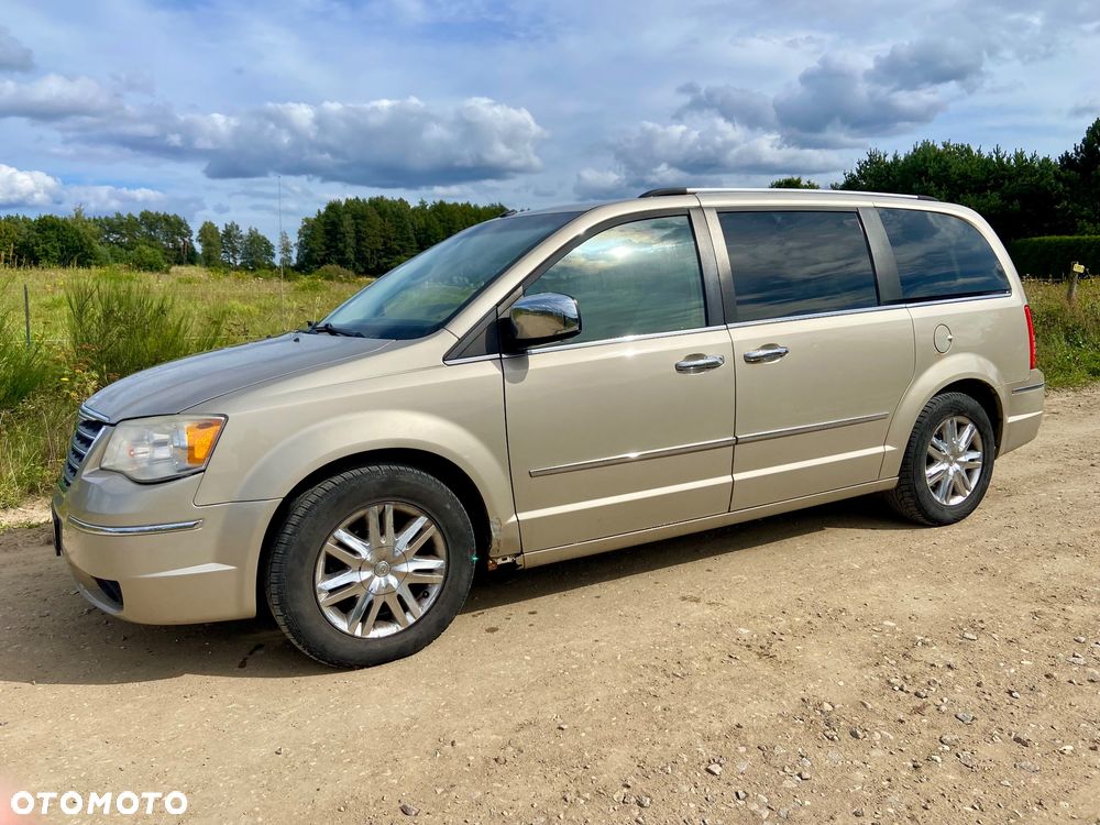 Chrysler Town & Country 3.8 - 6