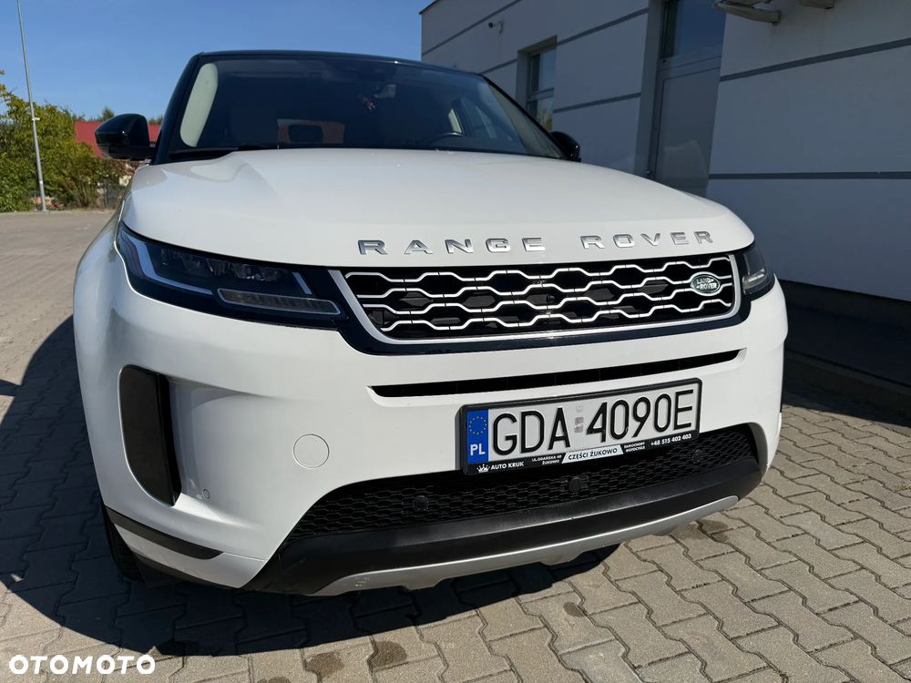 Land Rover Range Rover Evoque - 20