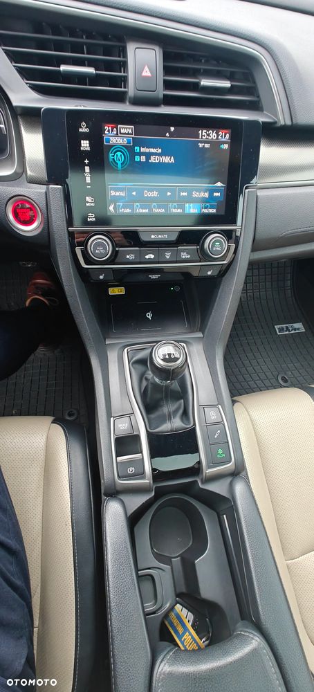 Honda Civic 1.0 T Executive (Navi) - 10