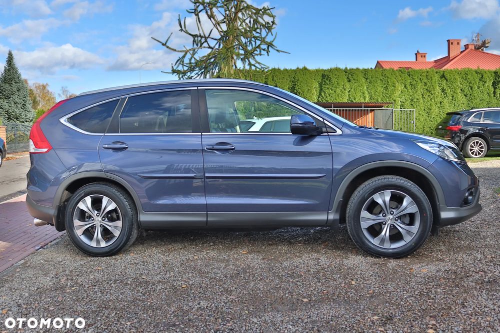 Honda CR-V 2.0i-VTEC 4WD Executive - 15