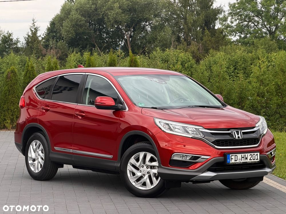 Honda CR-V 2.0i-VTEC 4WD Executive - 4