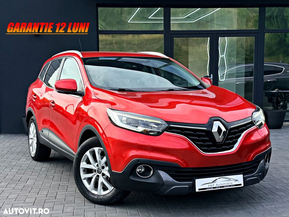 Renault Kadjar Energy TCe 130 Business - 4