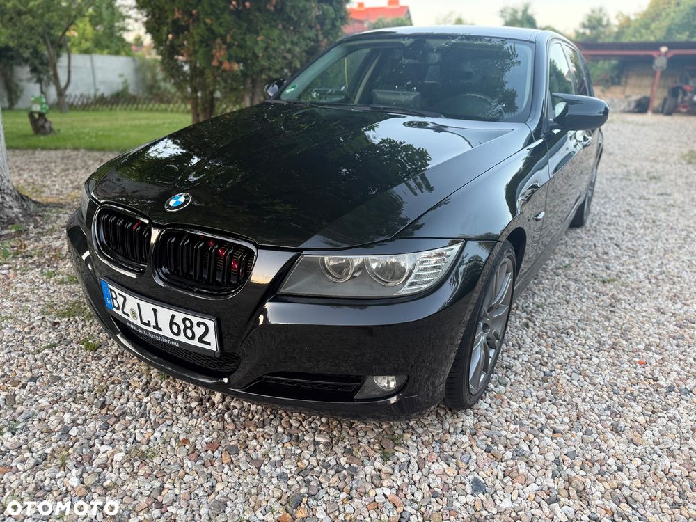 BMW Seria 3 320d DPF - 4