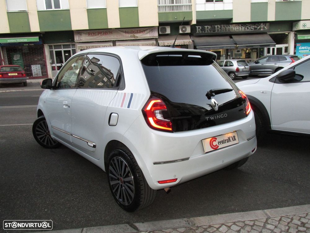 Renault Twingo 0.9 TCe Le Coq Sportif - 5