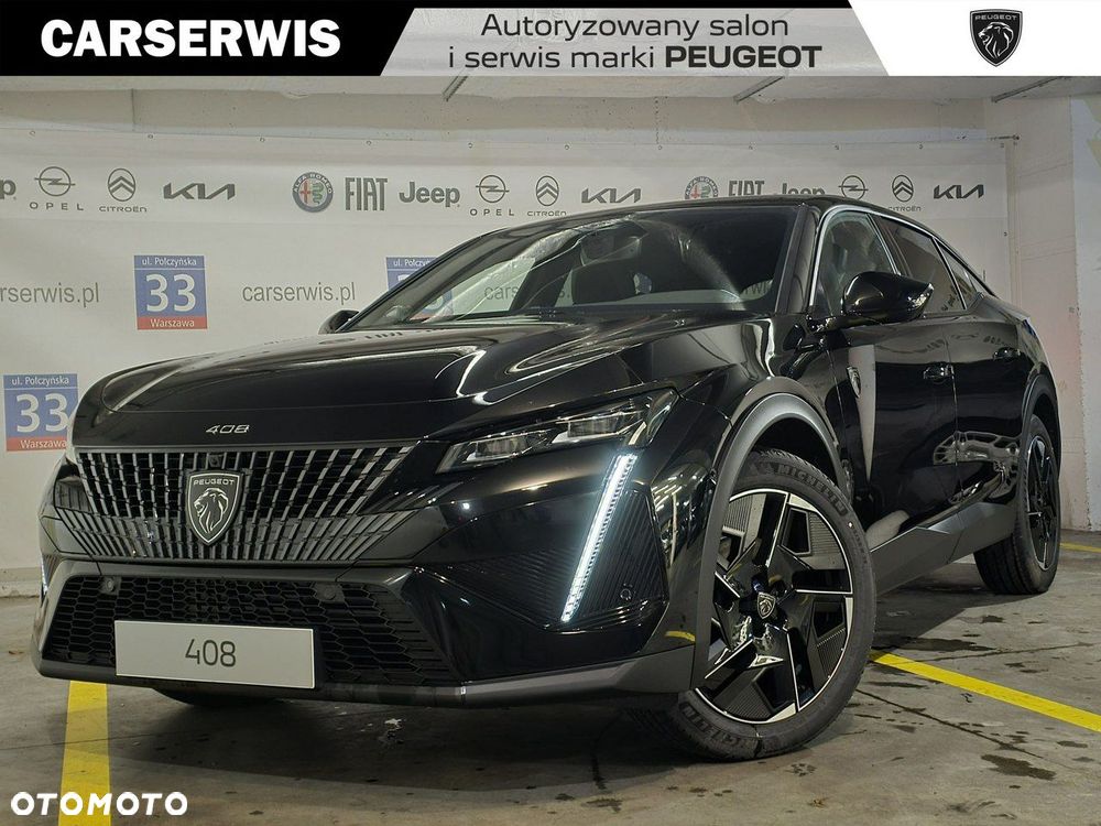 Peugeot 408 - 1