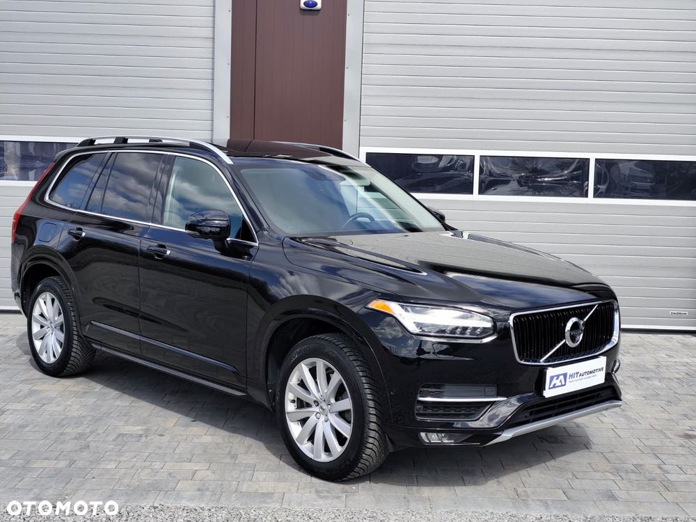 Volvo XC 90 T6 AWD Momentum 7os - 26