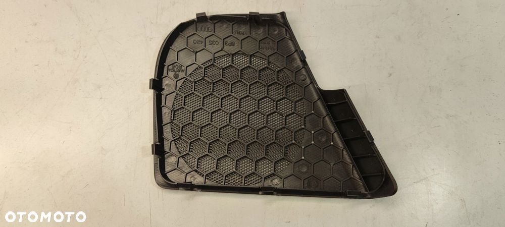 MASKOWNICA GŁOŚNIKA PRAWA AUDI A3 8P 8P3035420 - 2