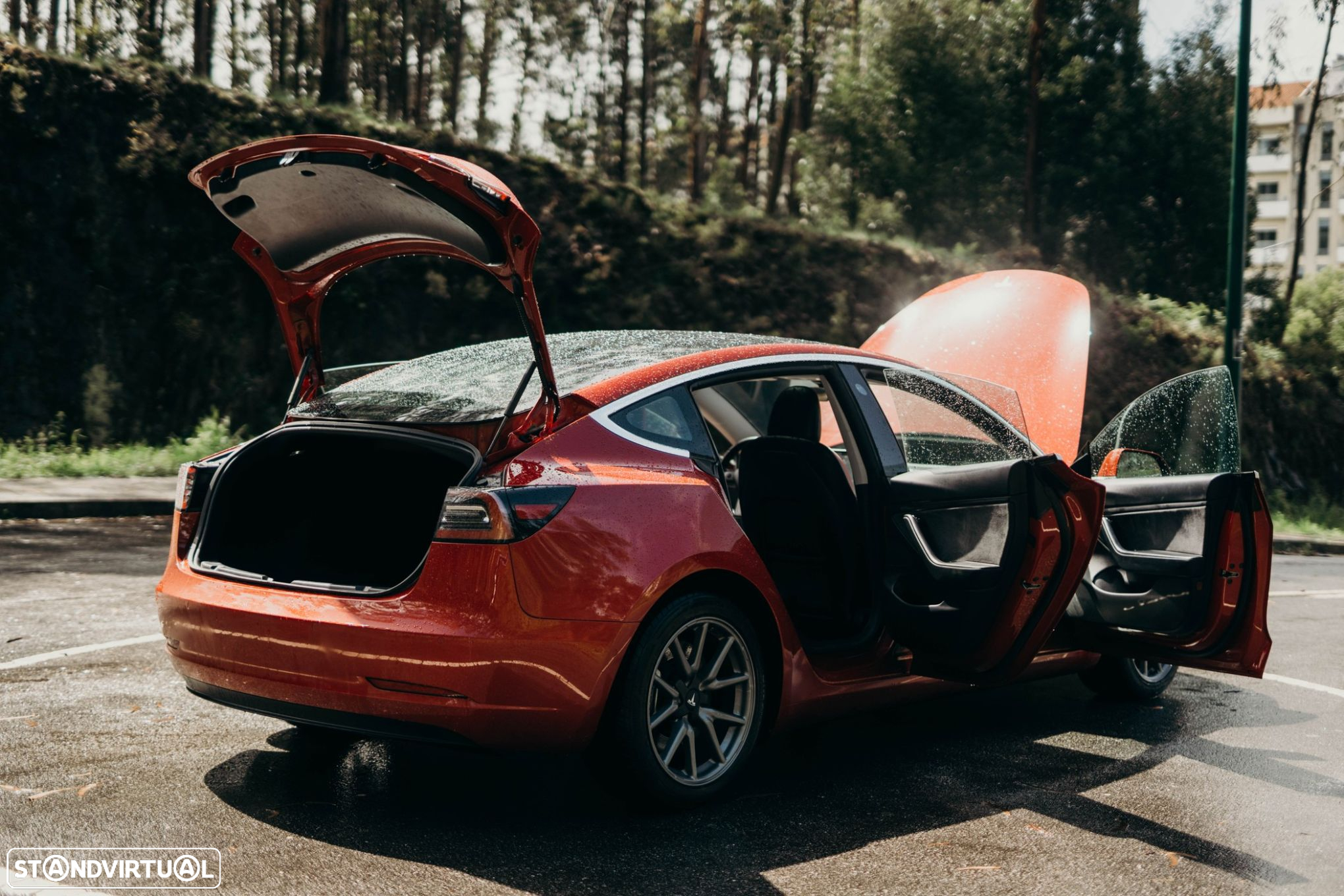 Tesla Model 3 Long-Range Dual Motor AWD - 38