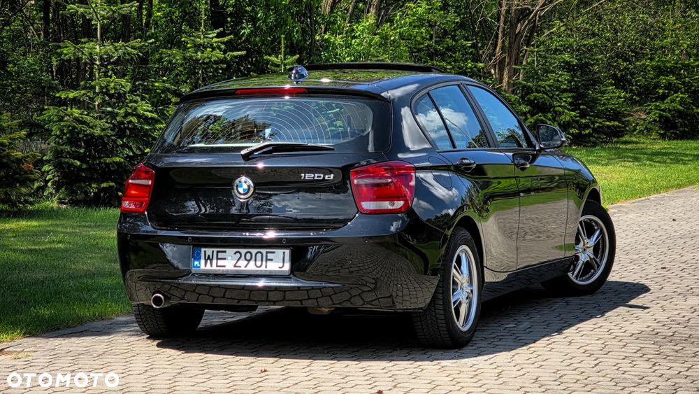 BMW Seria 1 - 12